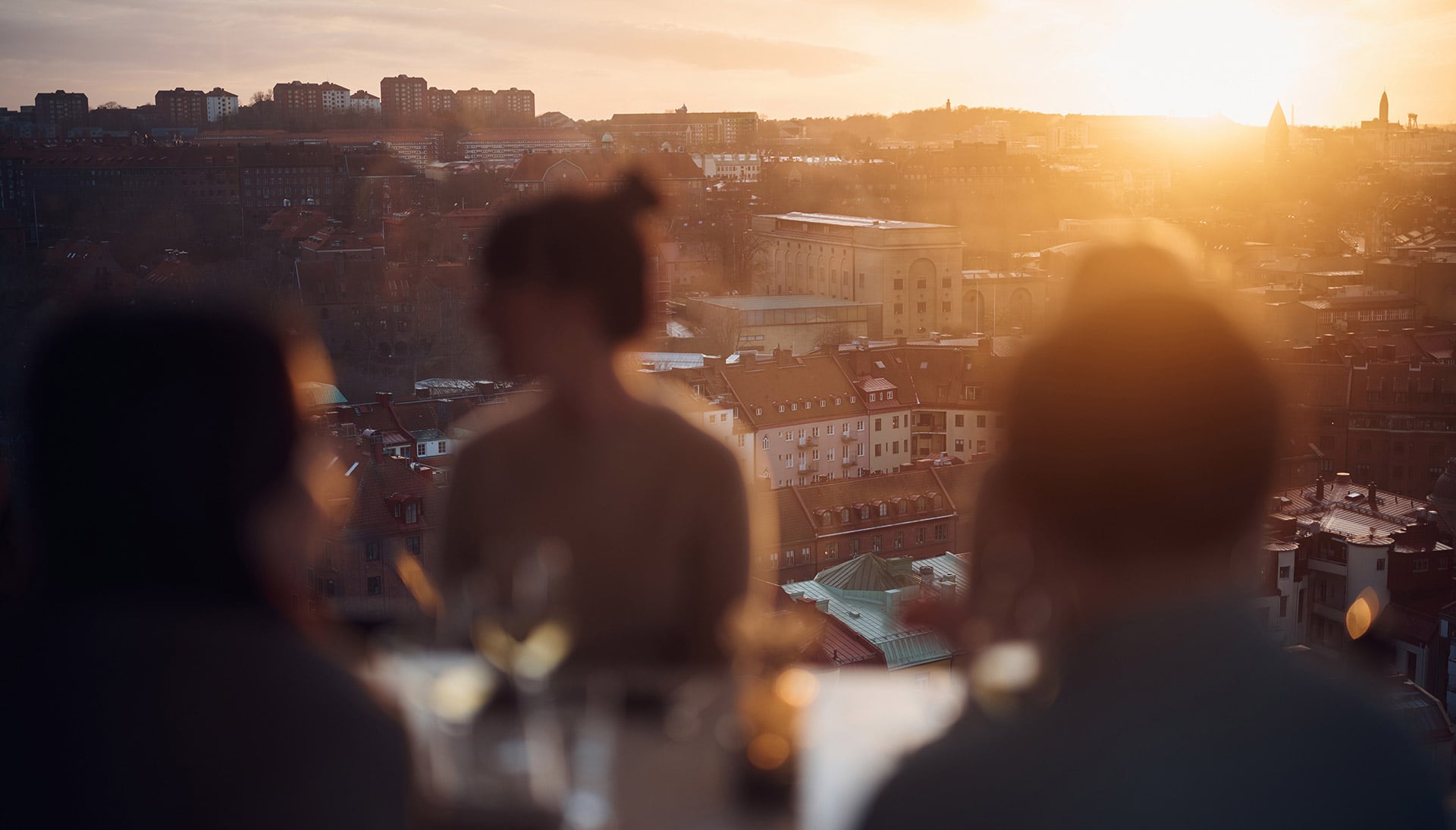 Hotel Package with Dinner in Gothenburg