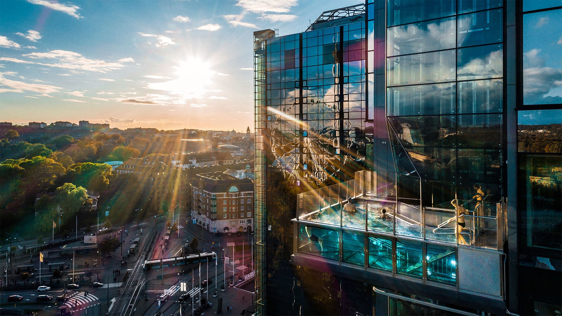 Gothia Towers Hotel
