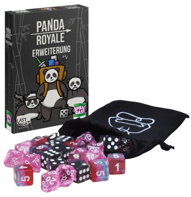 Panda Royale Erweiterung (DE)