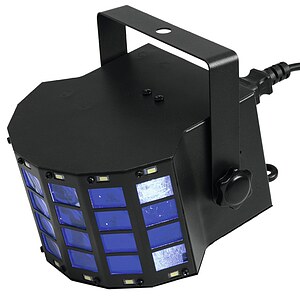 EUROLITE LED PARty Spot silent RGB/WW Effektscheinwerfer