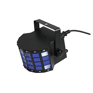 EUROLITE LED Mini D-6 Hybrid Strahleneffekt