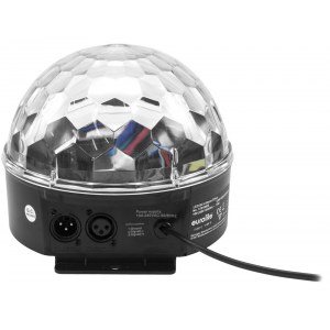 EUROLITE LED BC-6 Strahleneffekt