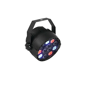EUROLITE LED PARty Hybrid Spot Effektscheinwerfer