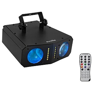 EUROLITE LED DMF-4 Hybrid Flowereffekt