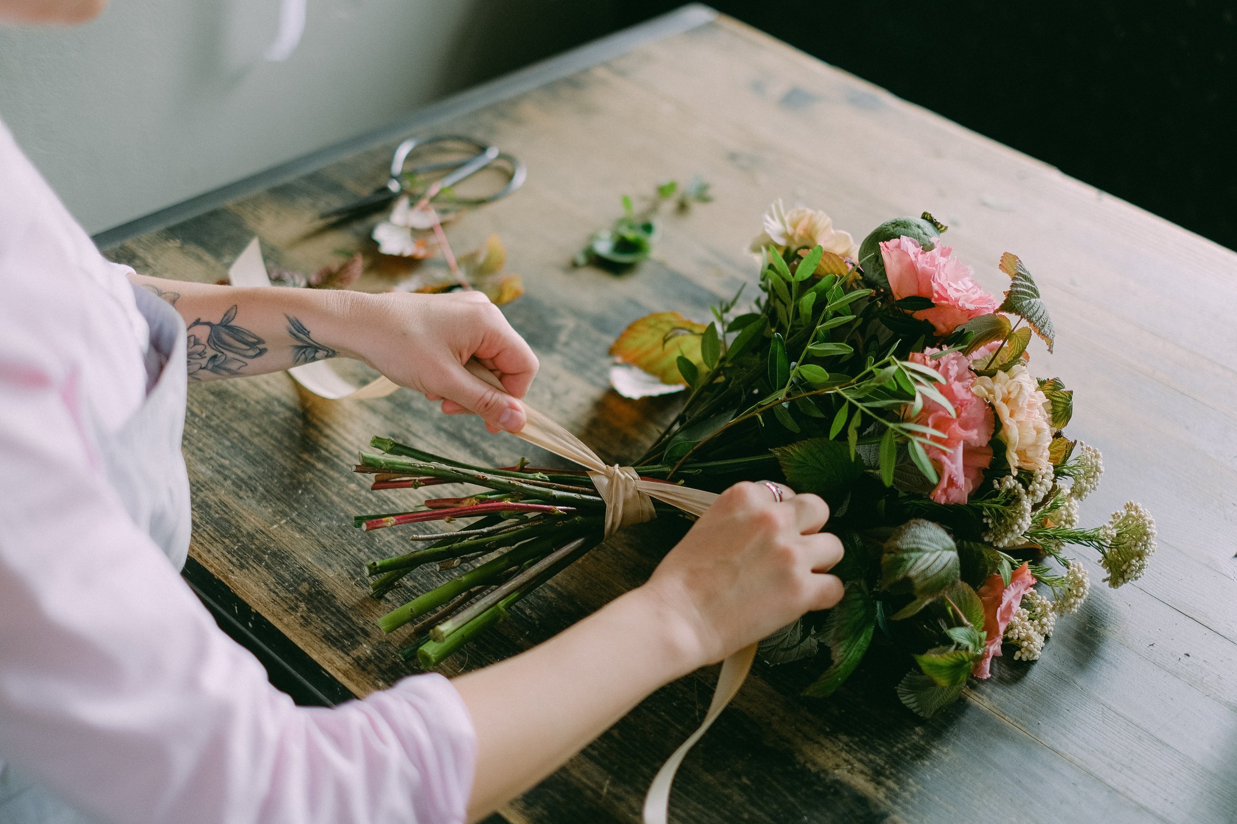 Floral Design Services