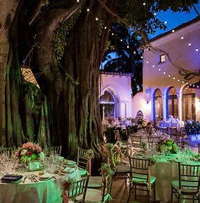 Wedding Reception Decoration