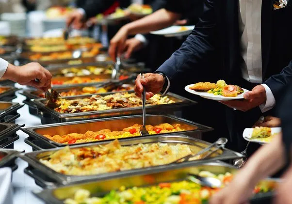 Equipos de Catering