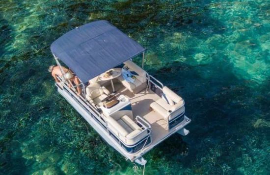 Alquiler de barca sin licencia en Gran Canaria