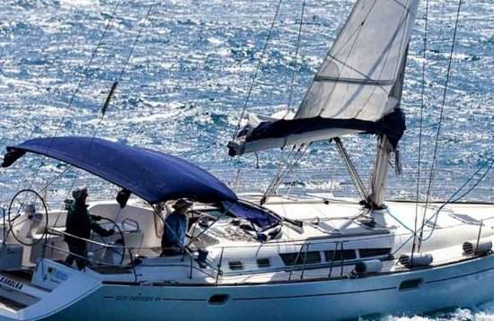 Travesía en velero de 4 horas por Gran Canaria