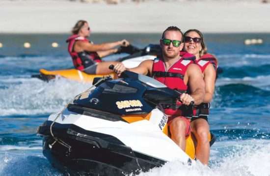 30 minutos de moto de agua en Gran Canaria