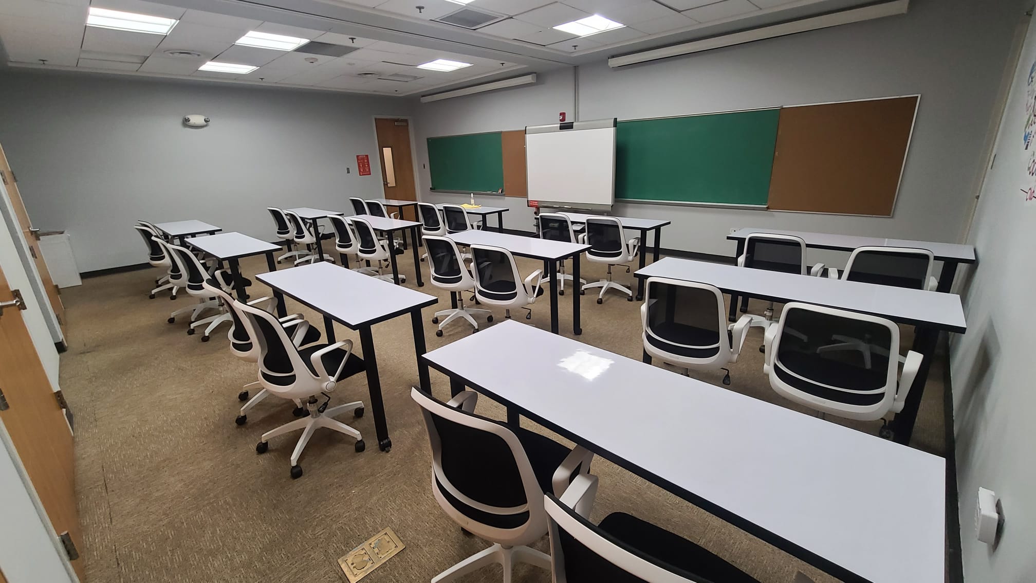 Conference Rooms