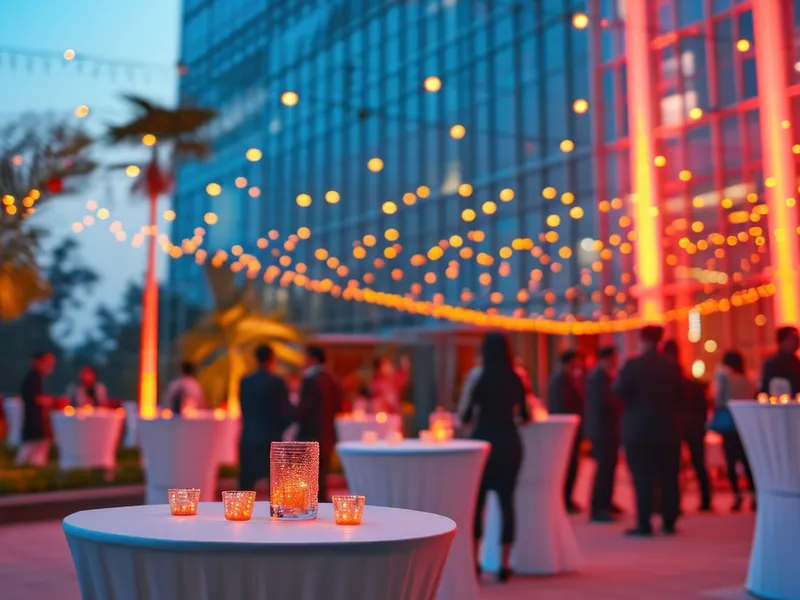 Producción de Eventos