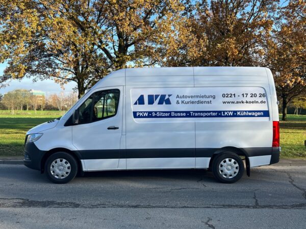 L02 – Transporter 3,5t