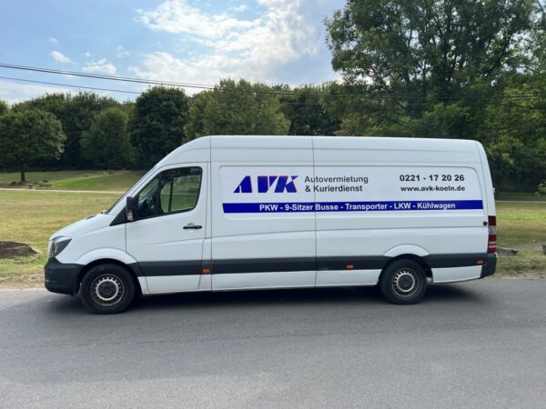 L03 – Transporter 3,5t XXL