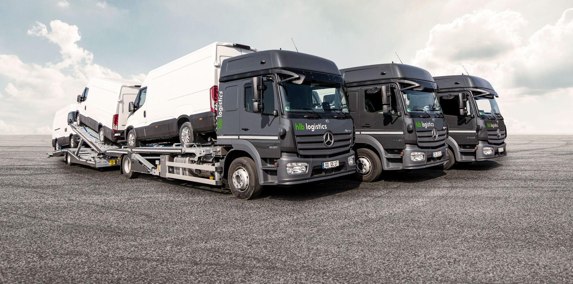 Fahrzeugtransport