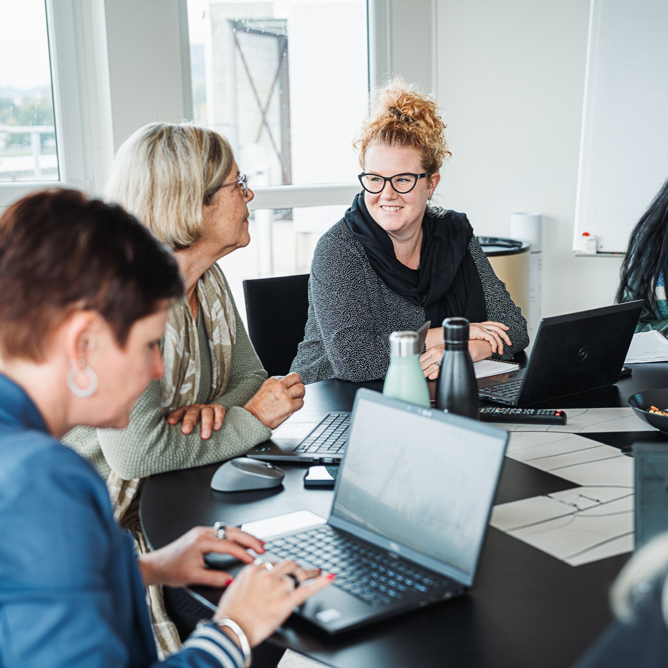 Nachhaltige Events bei BERNEXPO