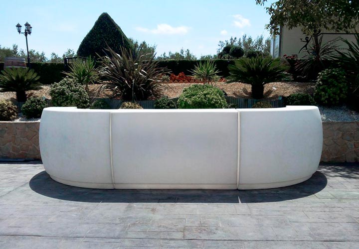 Mobiliario y Carpas
