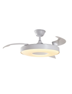 Ventilador Paris Mini Blanco