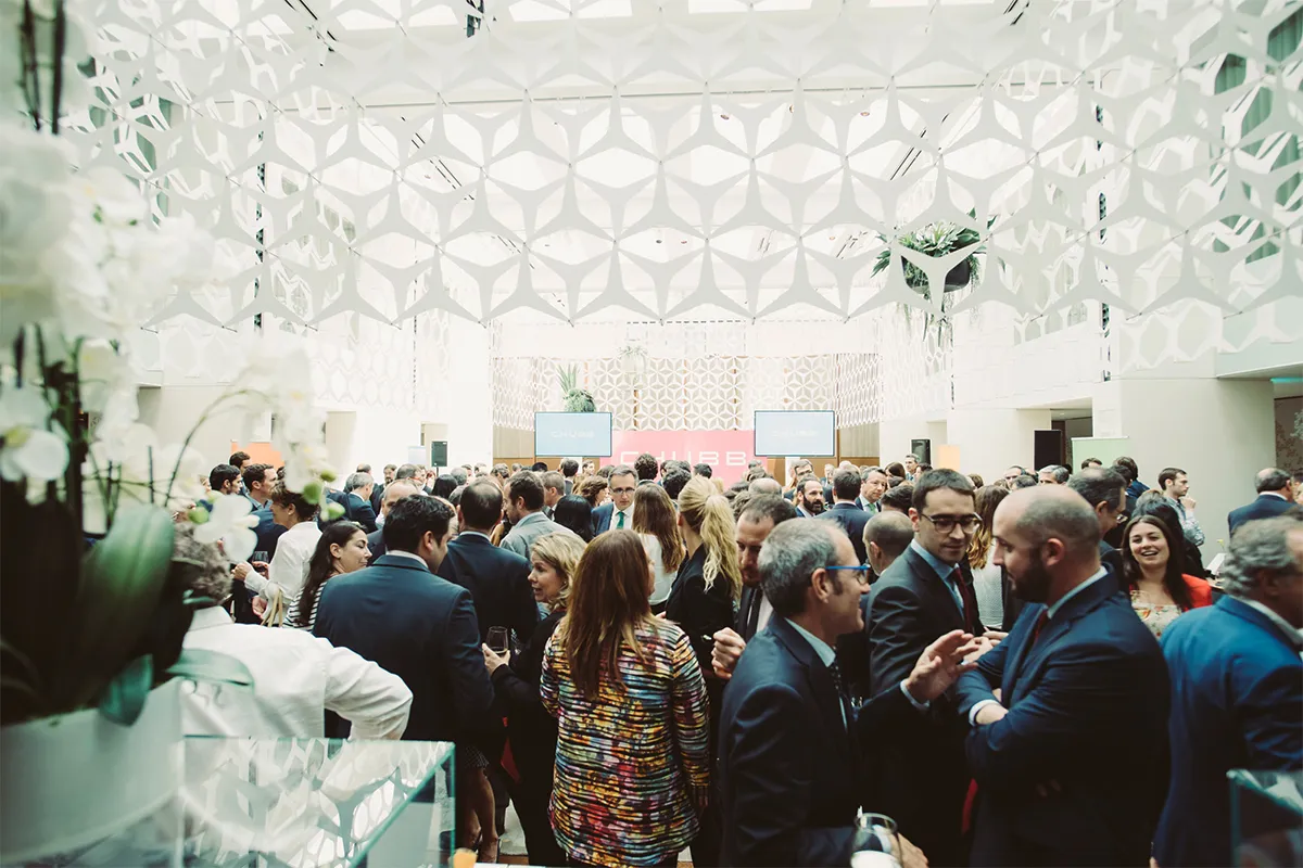 Eventos Corporativos