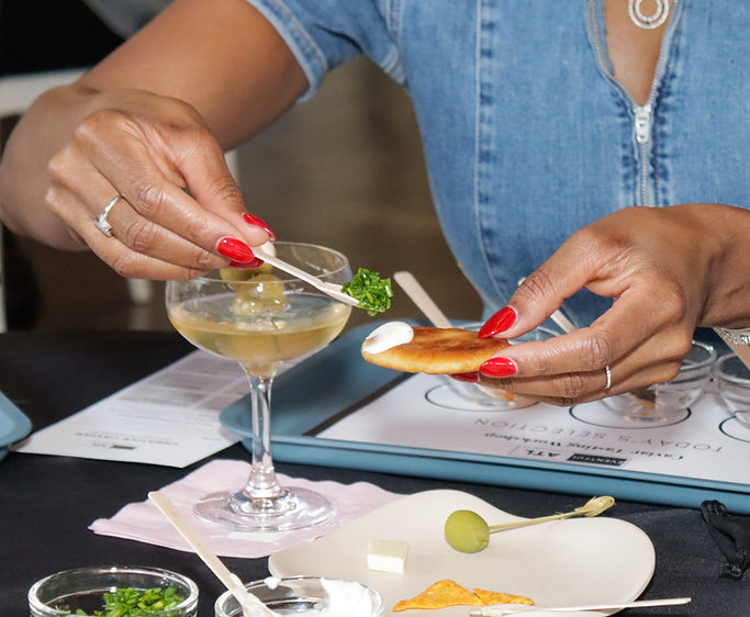Caviar Tasting Classes