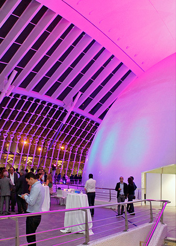 Eventos sociales