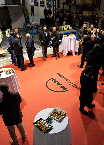 Eventos corporativos