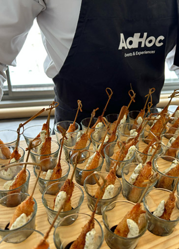 Servicio de catering