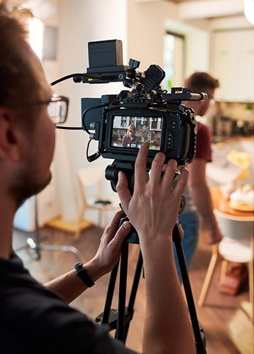 Producción audiovisual
