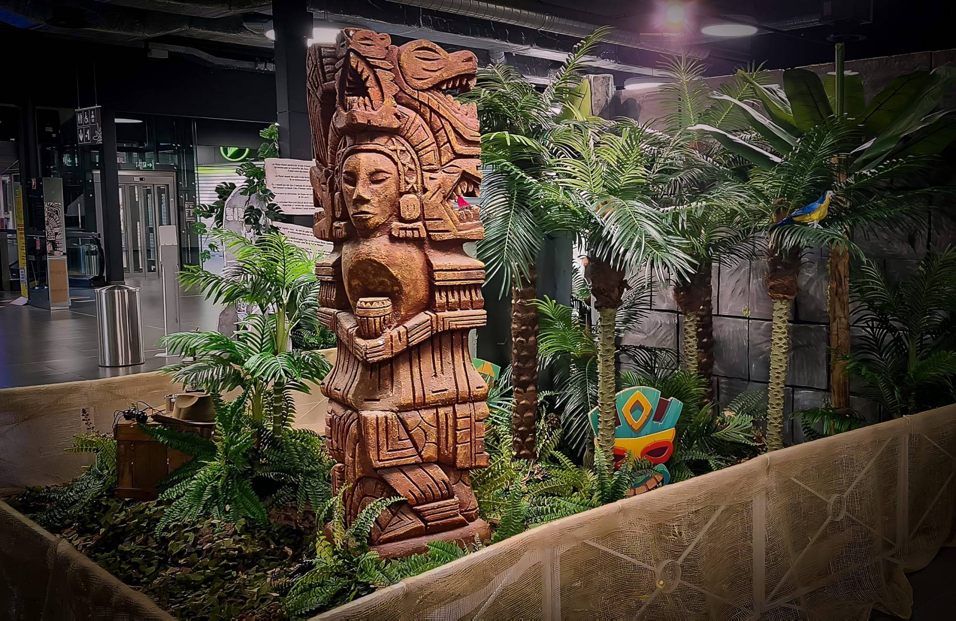 Escape Game Maya – Die Geheimnisse des Maya-Tempels