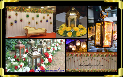 Lanterns Hire