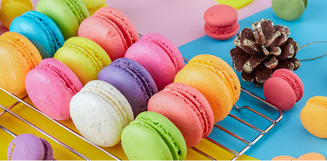 Macarons