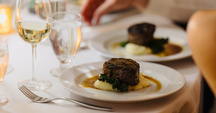 Wedding Menus