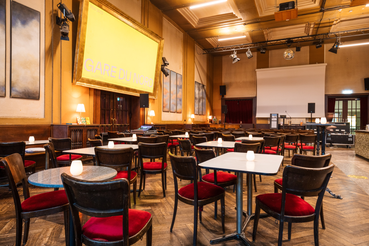 Bar du Nord
