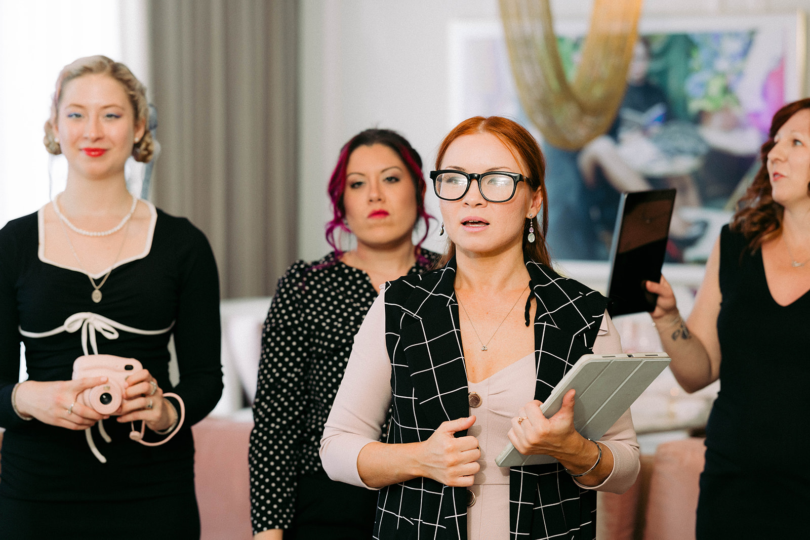 Micro-Weddings & Private Events