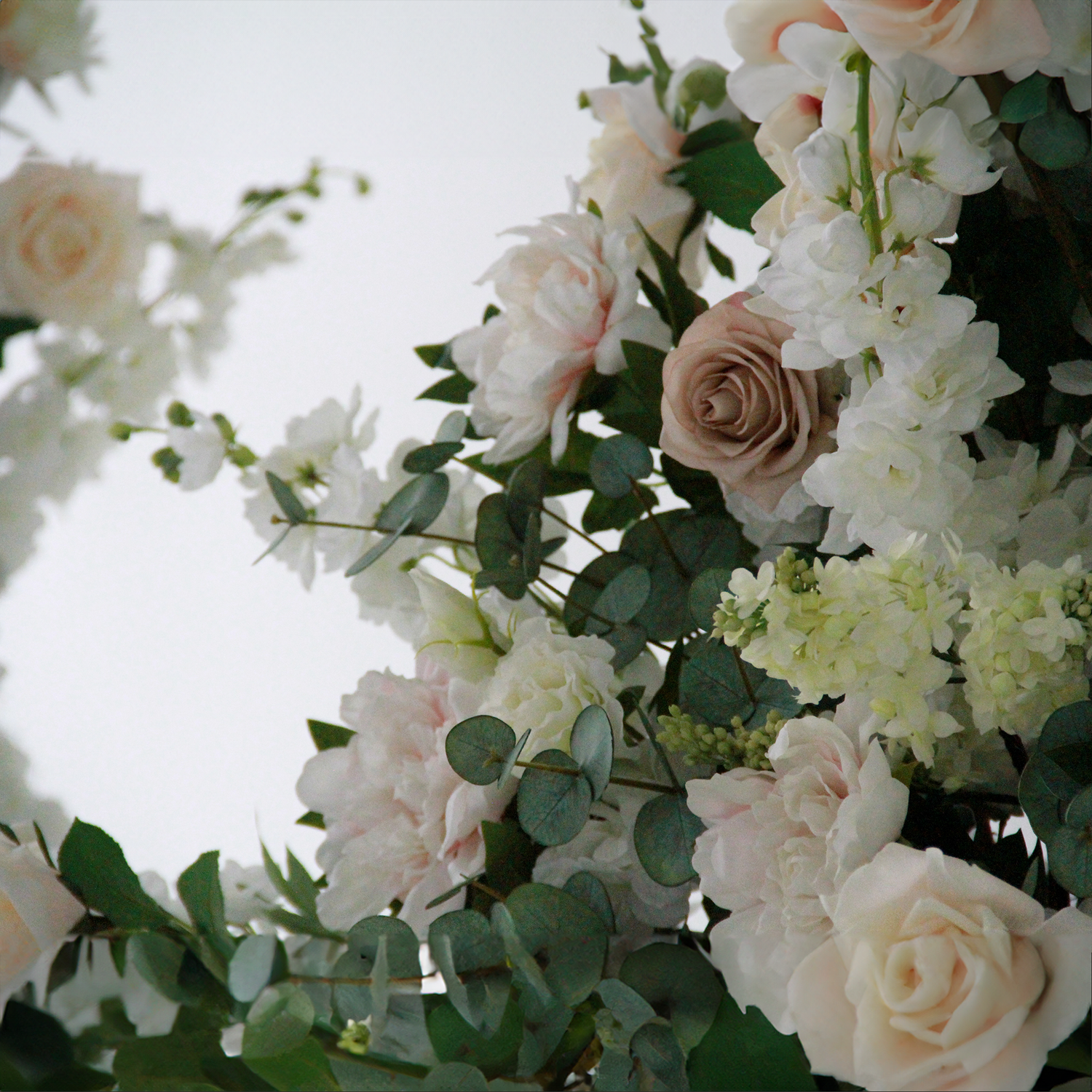 Floral Garden Vase