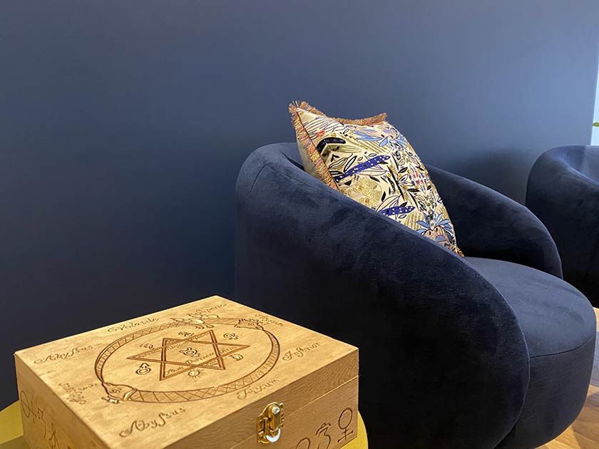 Le Papillon Bleu – Lieu événementiel à Lyon