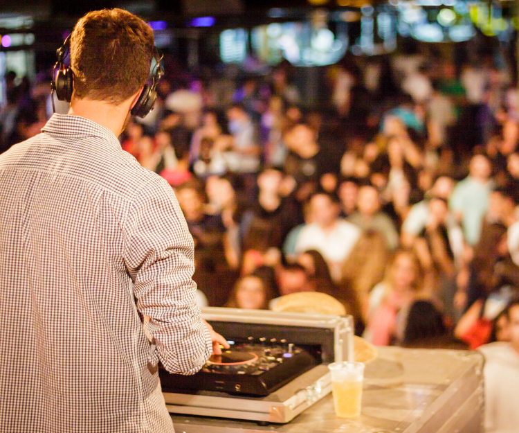 Wedding DJs