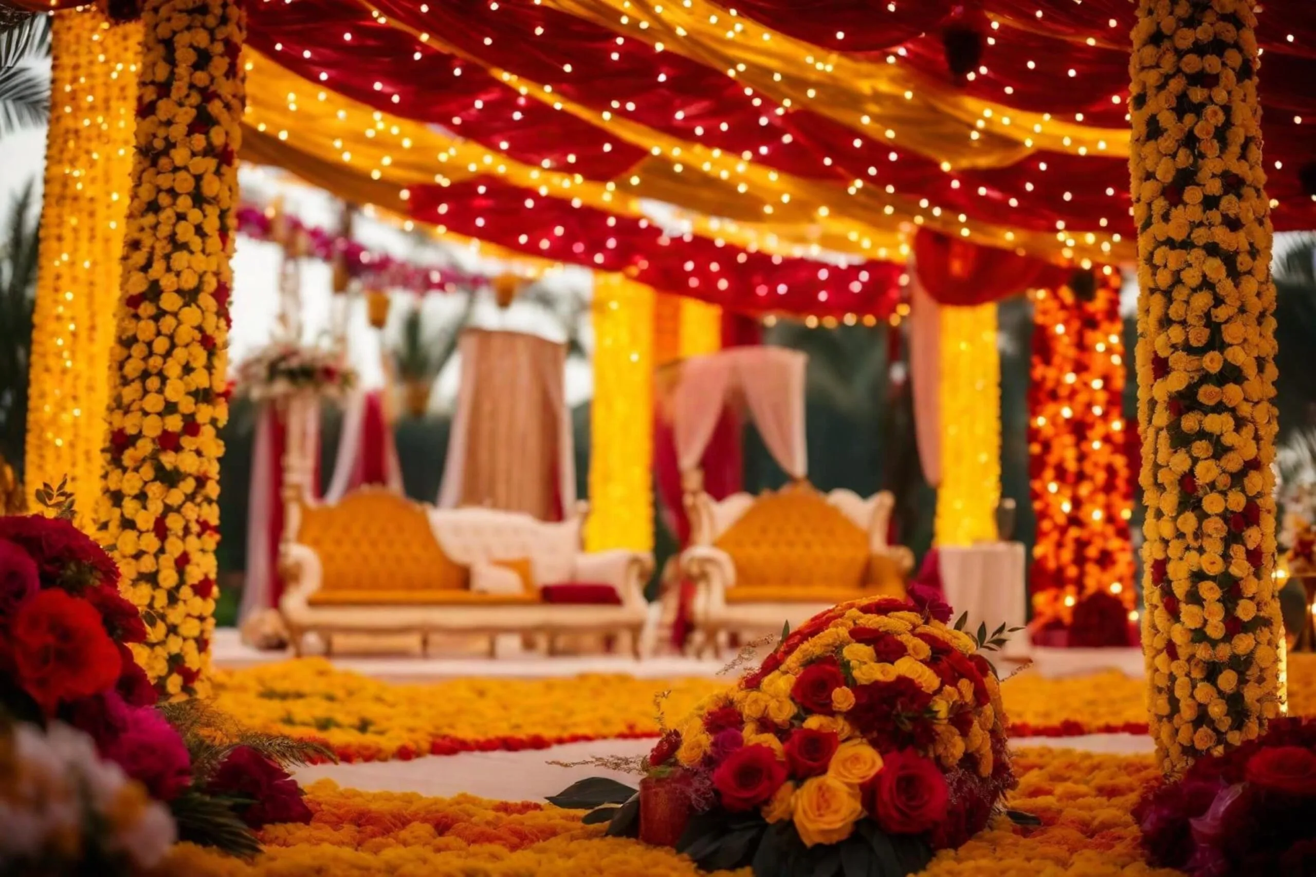 Private Villa & Unique Space Wedding Venues in Ajman