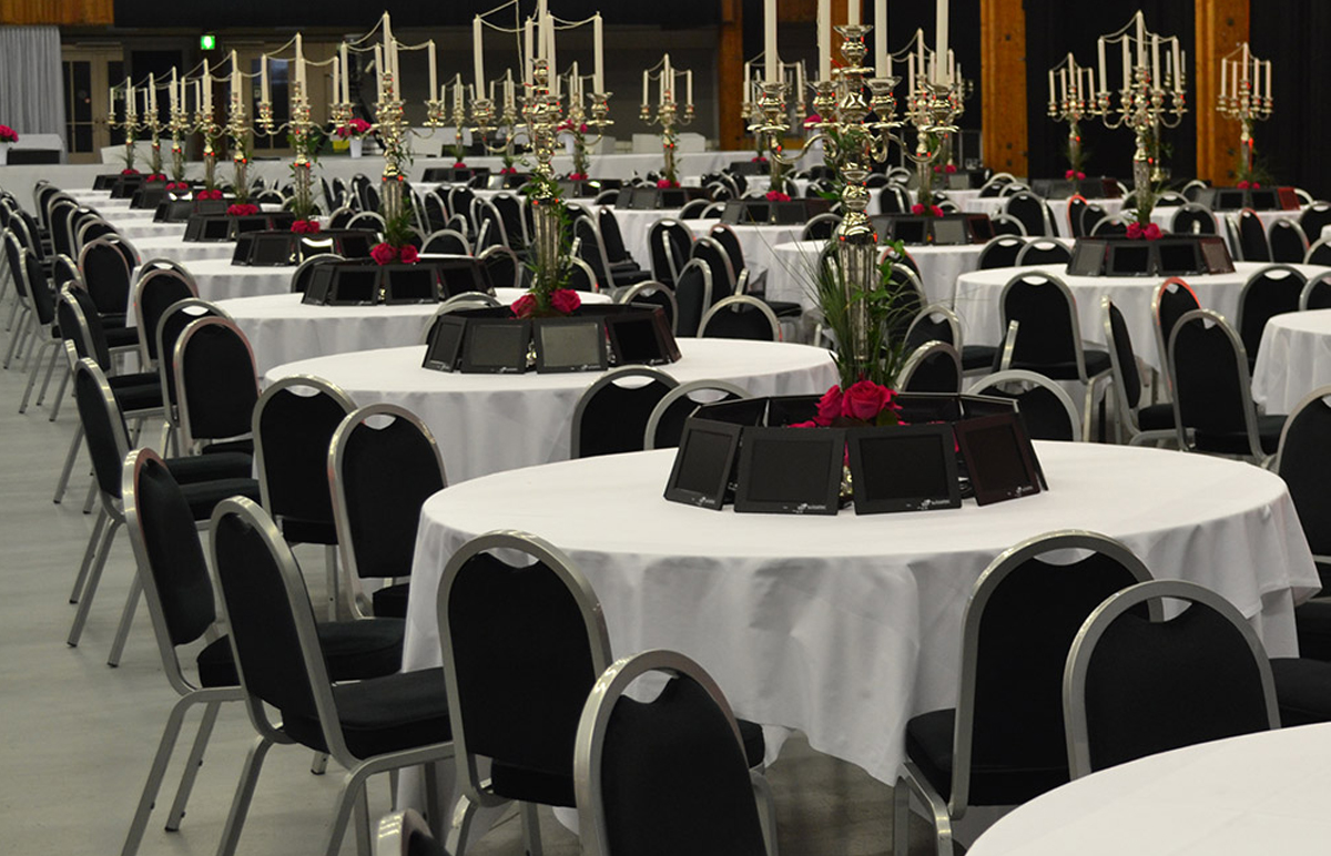 Messe- & Event-Dekoration