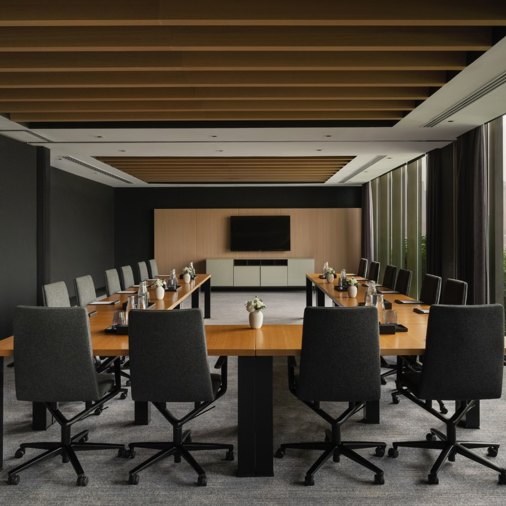 Business Center Rooms