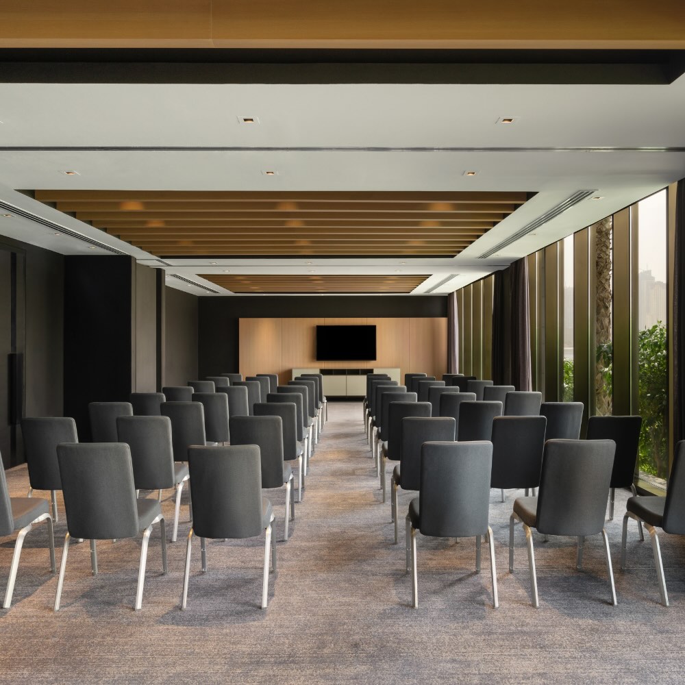 Meeting Rooms I, II & III