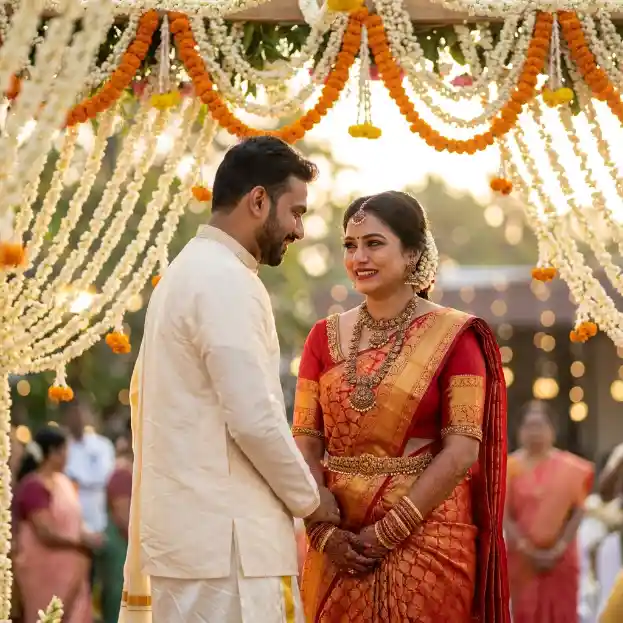 Full-Service Wedding Planning