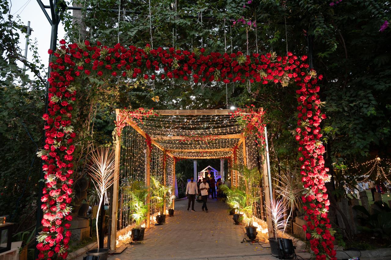 Wedding Decor & Concept Design