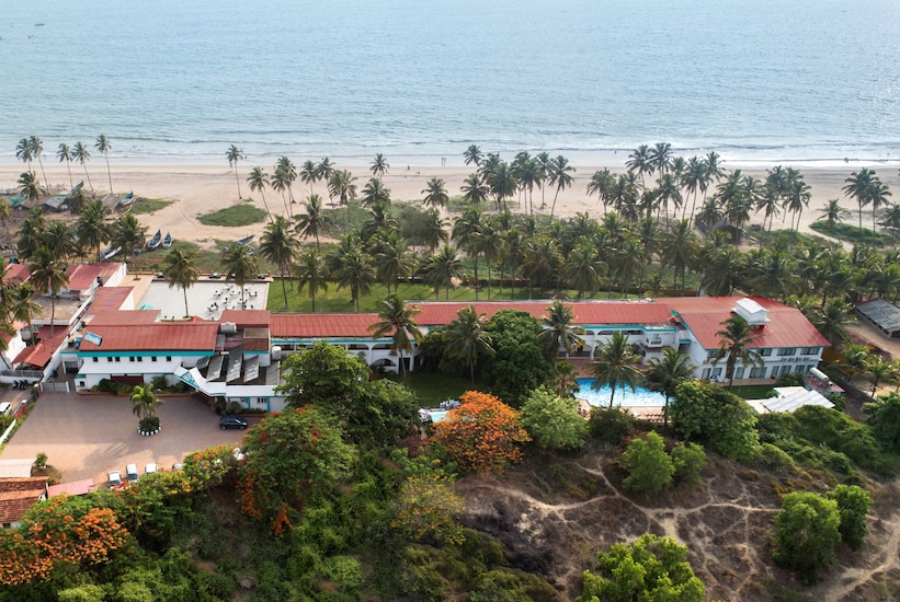 Longuinhos Beach Resort