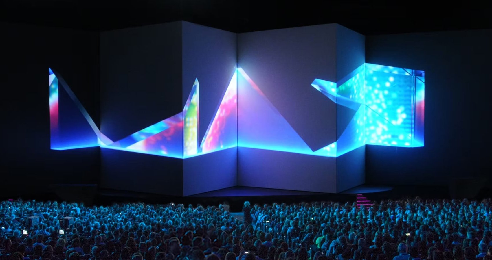 Projection Mapping