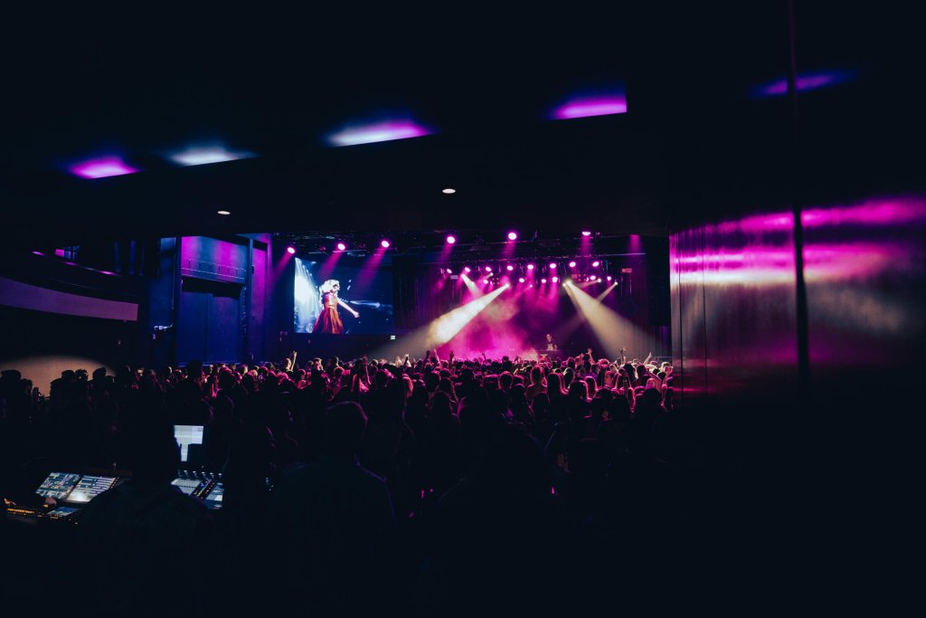 Event Lighting