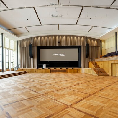 Kongress-Paket im Kongresshaus Zürich
