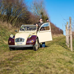 Citroën 2CV Ente