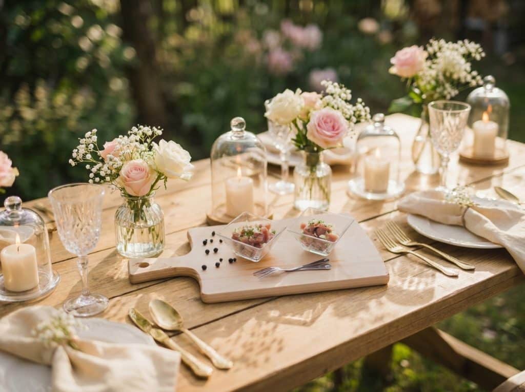 Servicio integral de catering y organización de eventos