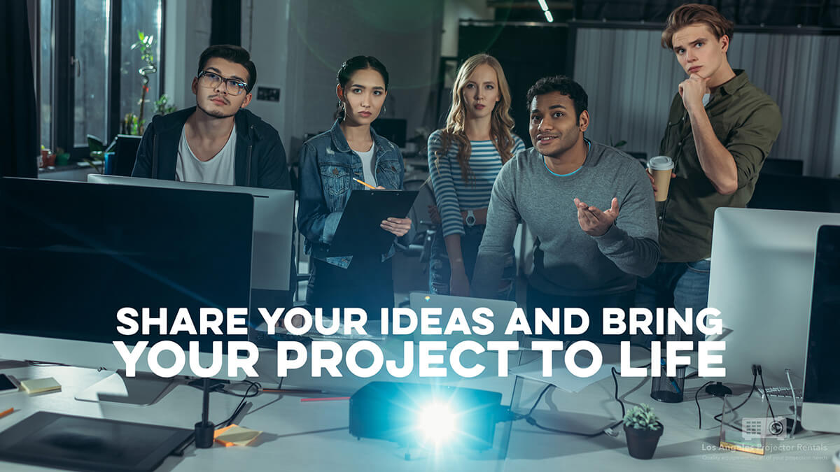 Projector Rentals